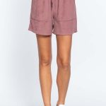 Terry Toweling Shorts