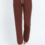 Fleece French Terry Jogger