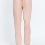 Fleece French Terry Jogger