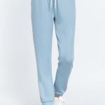 Fleece French Terry Jogger