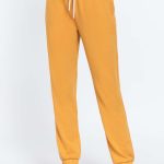 Fleece French Terry Jogger