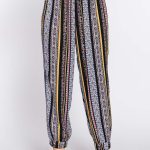 Printed Jogger Pants