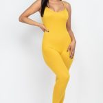 Bodycon Cami Jumpsuit