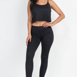 Cami Top And Leggings Set