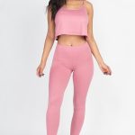 Cami Top And Leggings Set