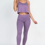 Cami Top And Leggings Set