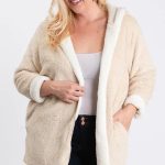 New Luxury Double Side Sherpa Hoodie