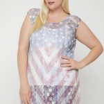 Lace, Sleeveless Tunic Top