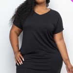 Side Pocket Mini Dress