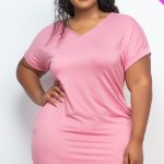 Side Pocket Mini Dress