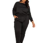 Grommet Detail Lounge Sets