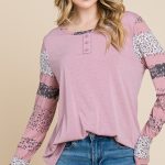 Solid T/R Span Top