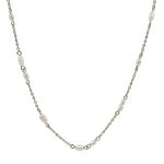 Fresh Water Pearl Necklace
