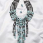 Rodeo Westren Beaded Necklace