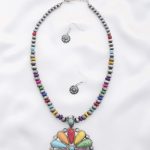 Rodeo Western Pendant Necklace