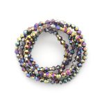 Beaded Bracelet Set
