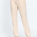 Fleece French Terry Jogger